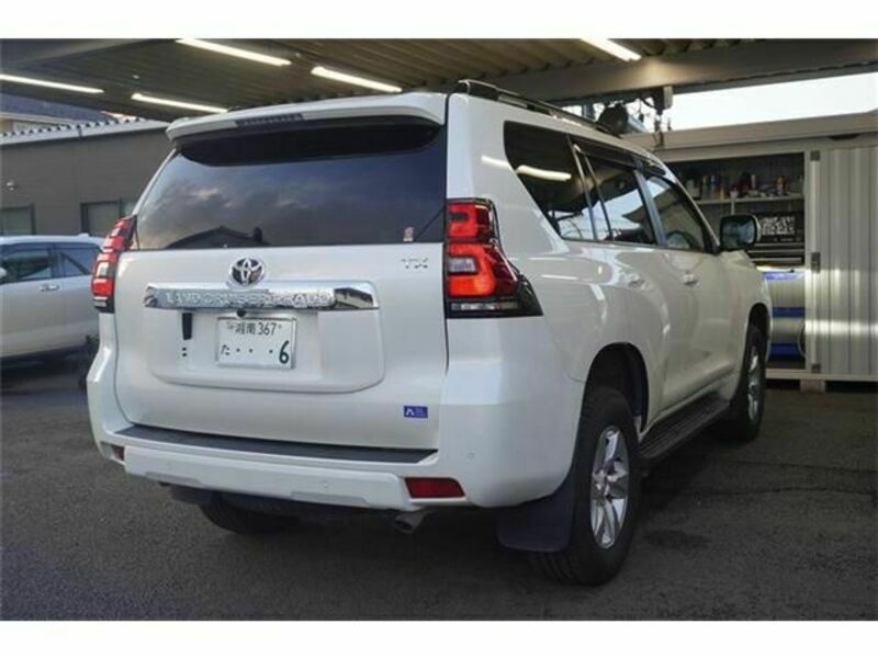 LAND CRUISER PRADO