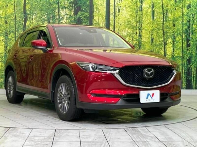 CX-5