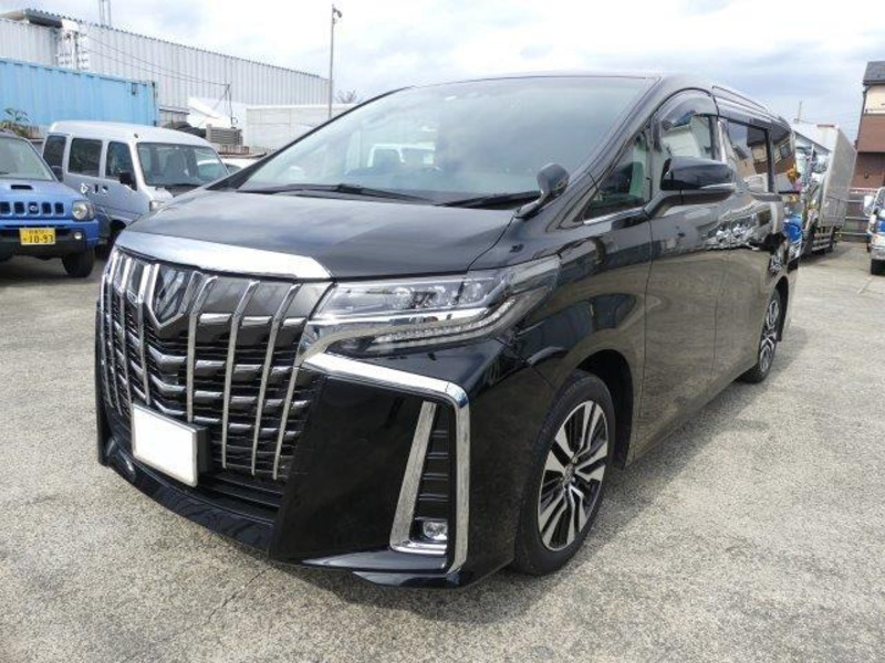 ALPHARD