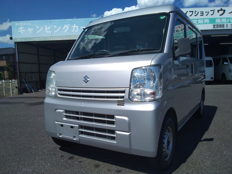 SUZUKI EVERY