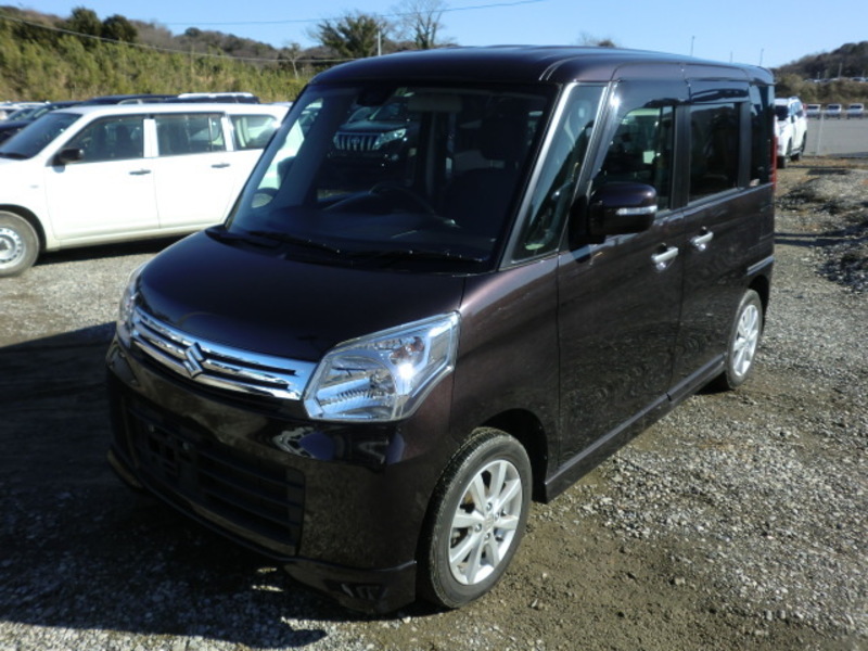 Suzuki spacia mk32s