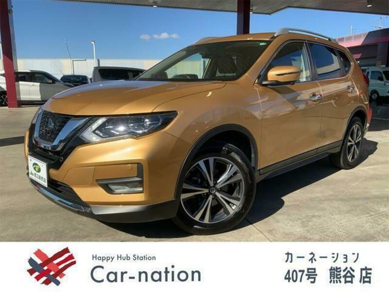 NISSAN X-TRAIL