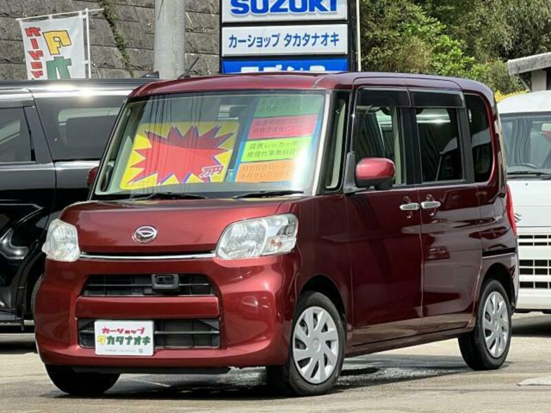 DAIHATSU　TANTO