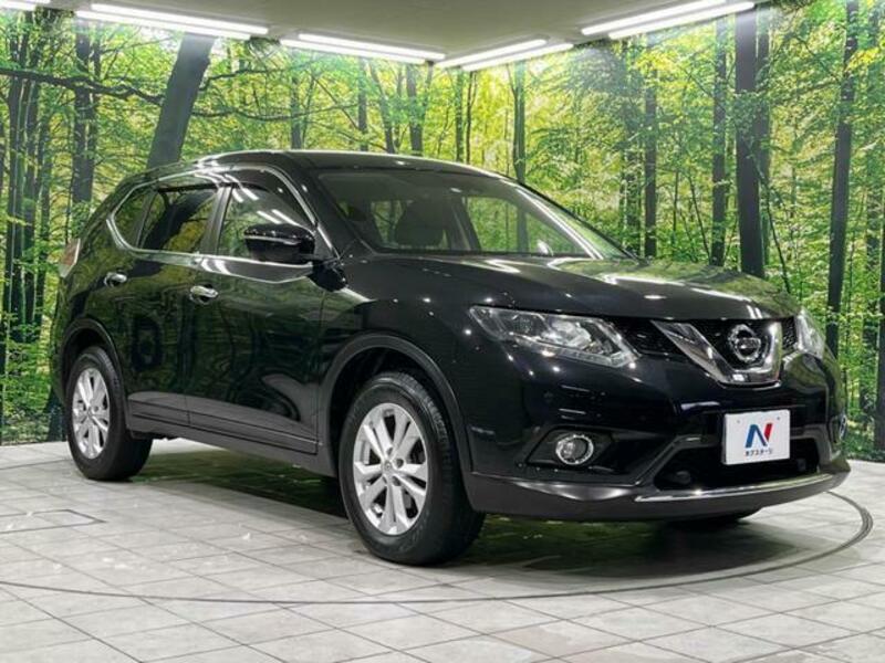 X-TRAIL