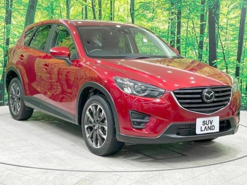 CX-5