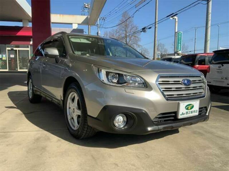 LEGACY OUTBACK