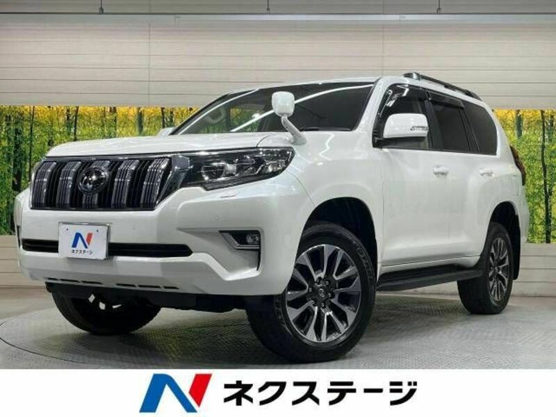 LAND CRUISER PRADO-0