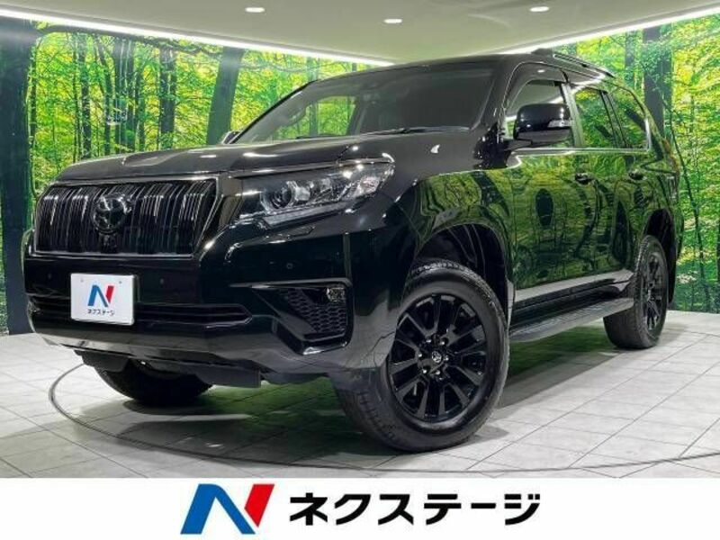 LAND CRUISER PRADO-0