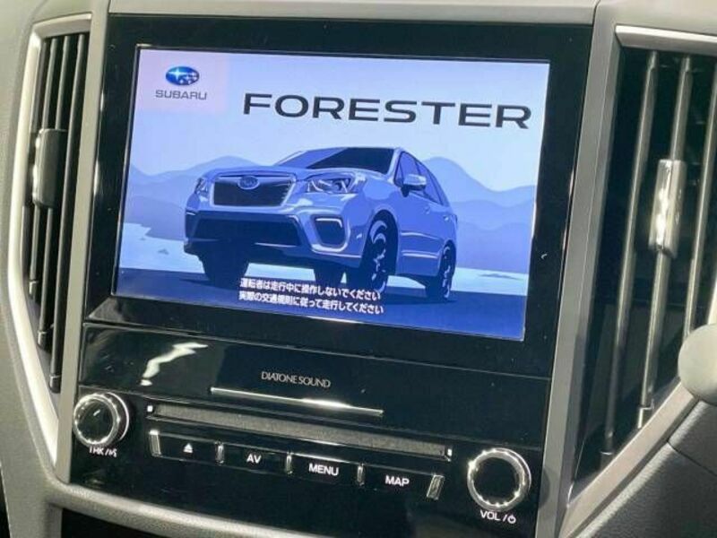 FORESTER