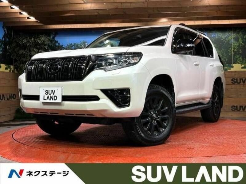 LAND CRUISER PRADO-0