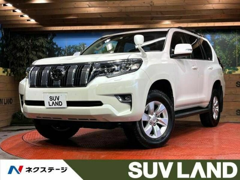 LAND CRUISER PRADO-0