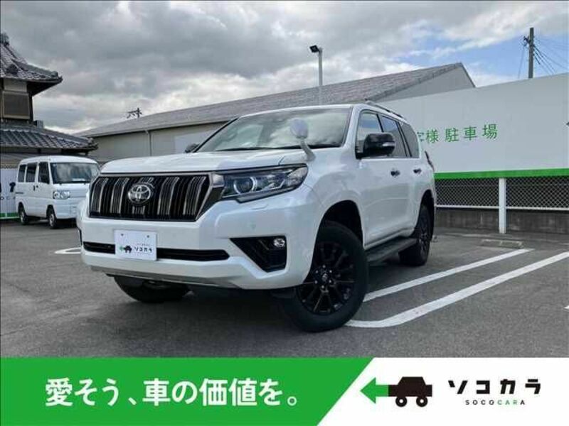 LAND CRUISER PRADO-0