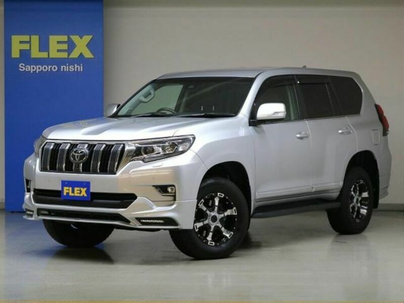 LAND CRUISER PRADO-0