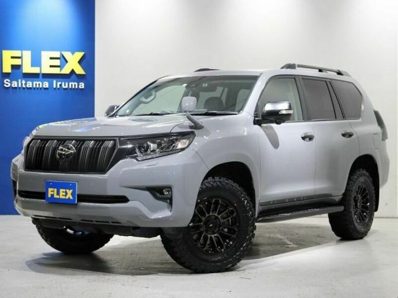 LAND CRUISER PRADO-0