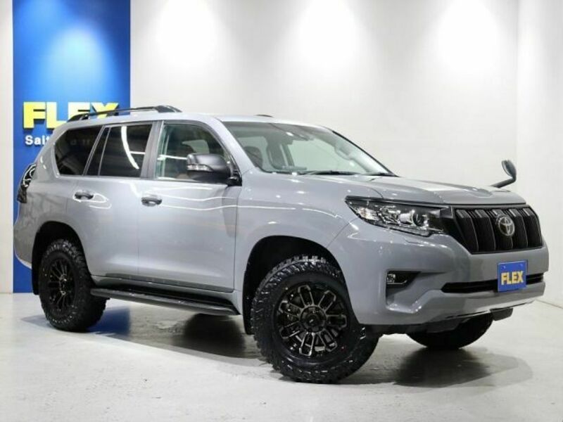 LAND CRUISER PRADO