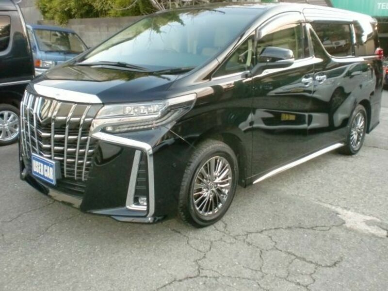 ALPHARD