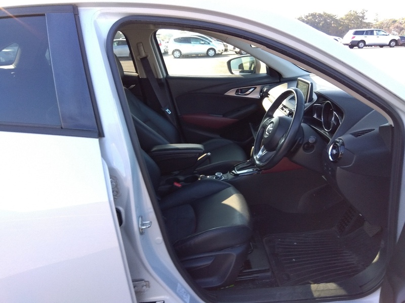 CX-3