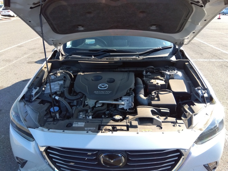 CX-3