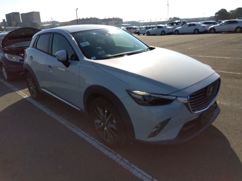 CX-3