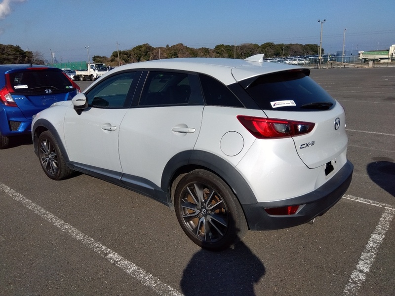 CX-3