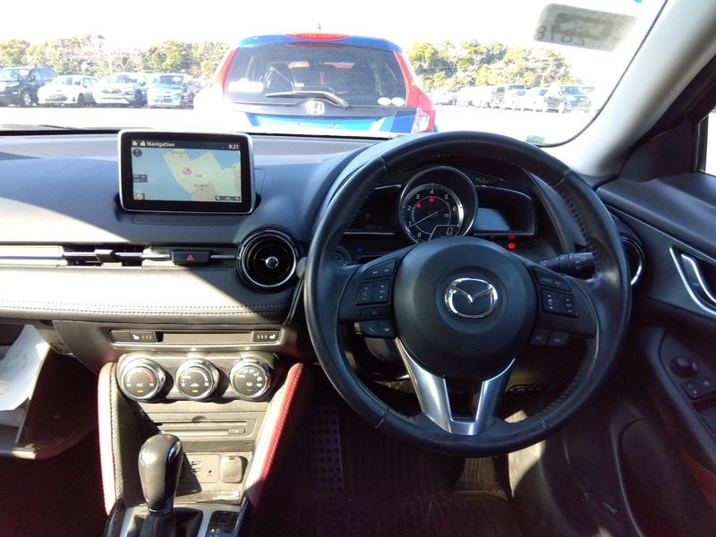 CX-3