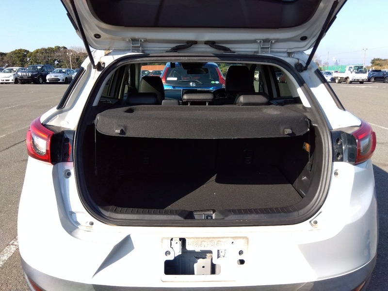 CX-3
