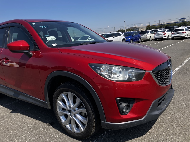 CX-5