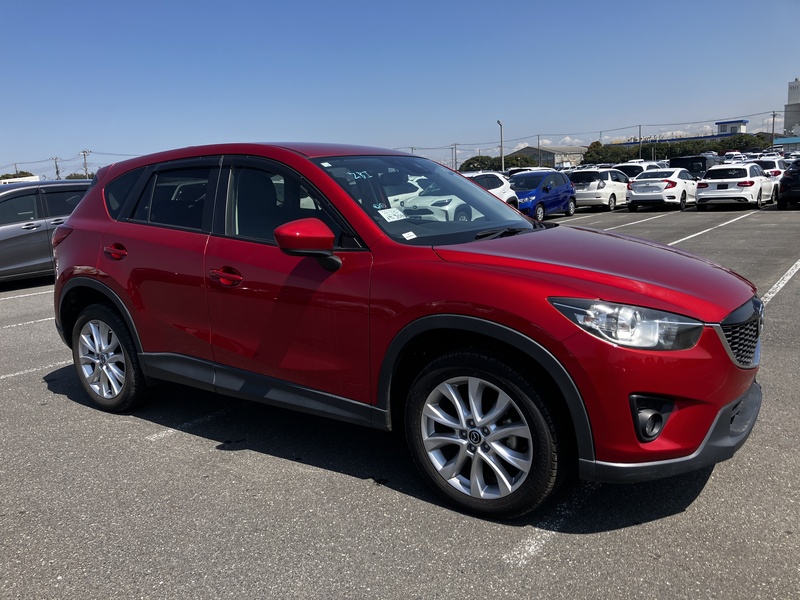 CX-5