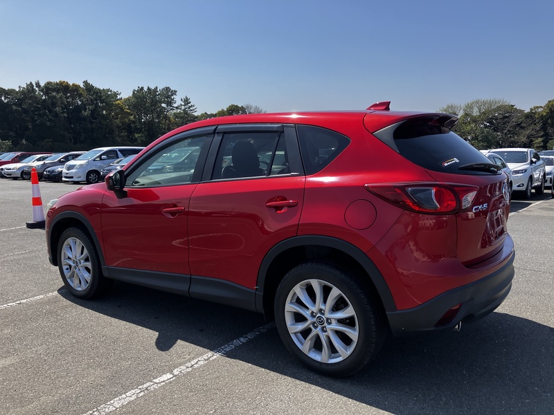 CX-5