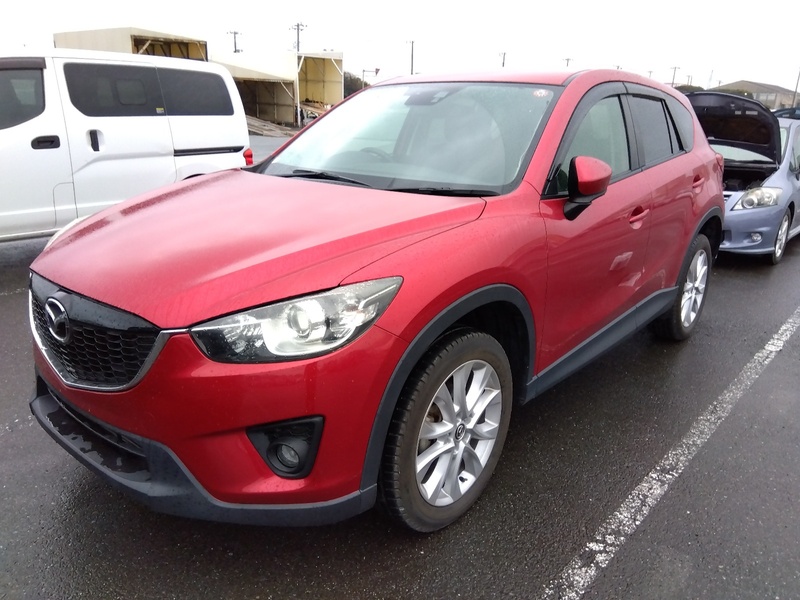 CX-5