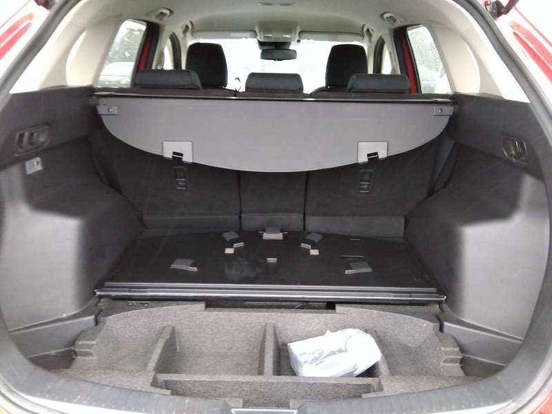 CX-5