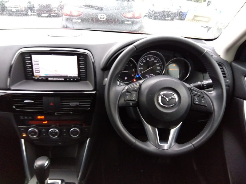 CX-5