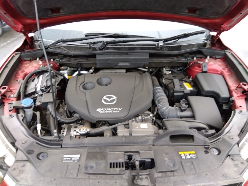 CX-5