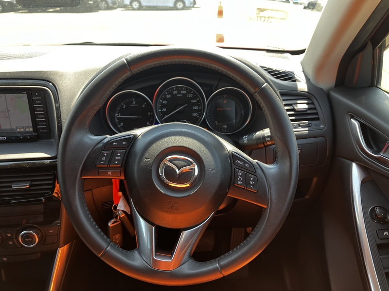 CX-5