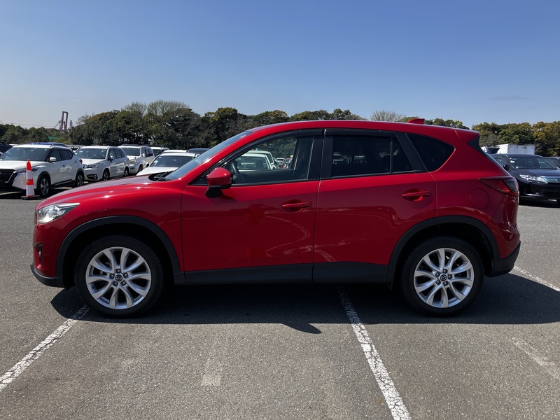 CX-5