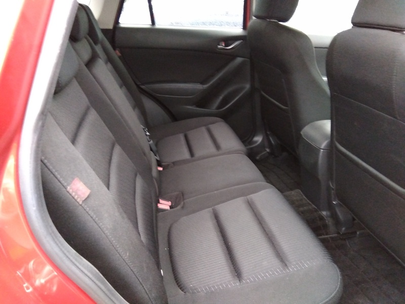 CX-5