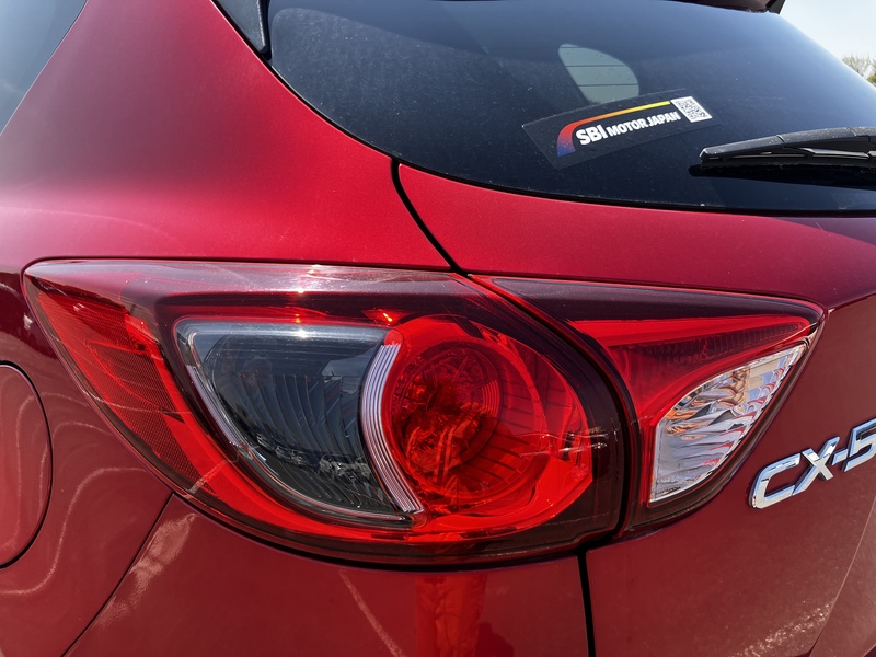 CX-5