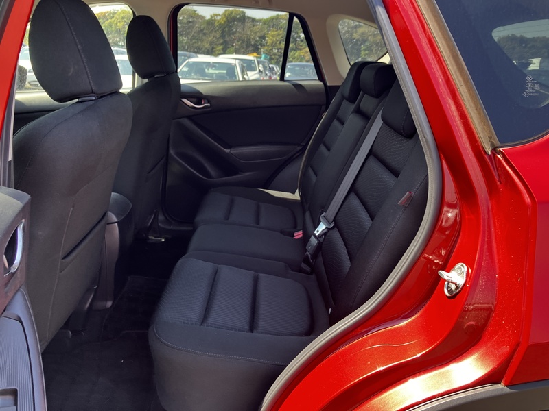 CX-5