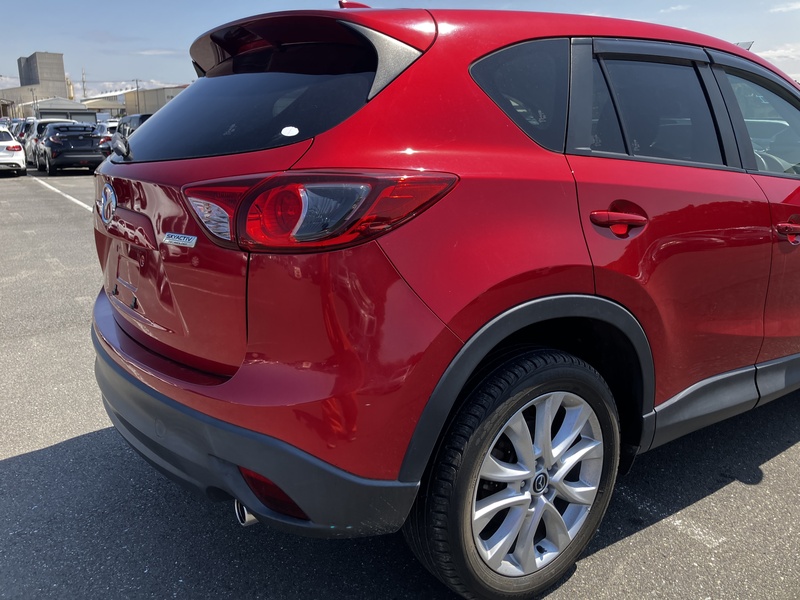 CX-5