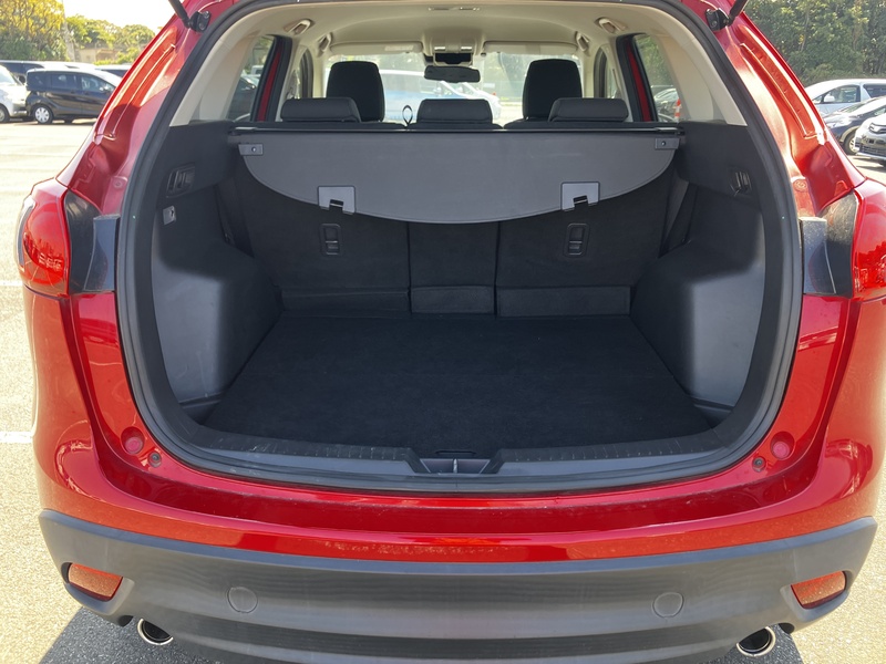 CX-5