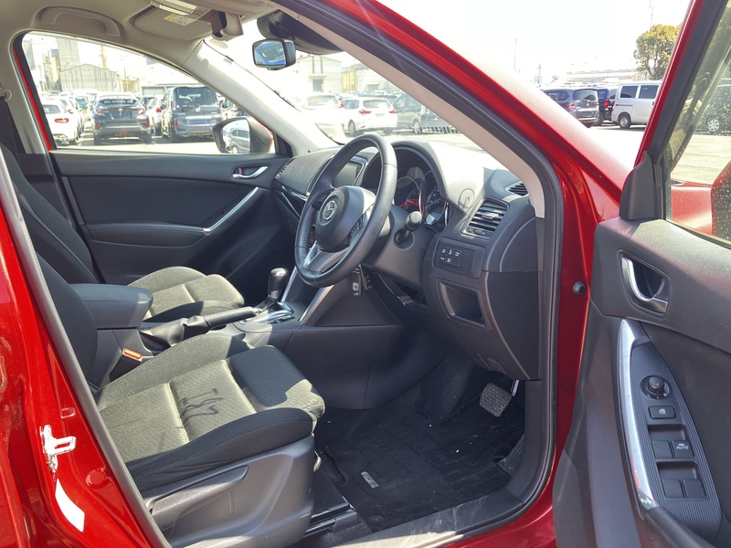 CX-5