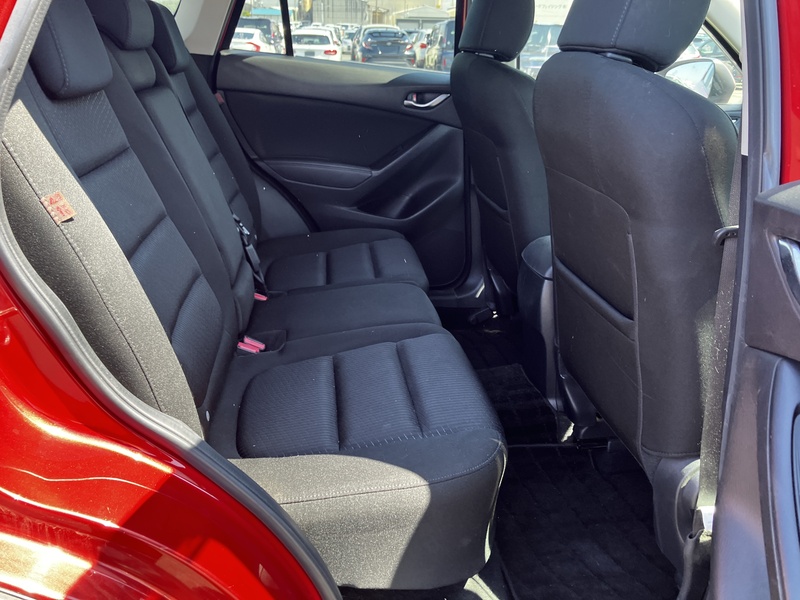 CX-5