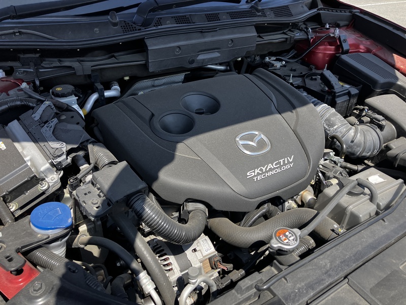 CX-5
