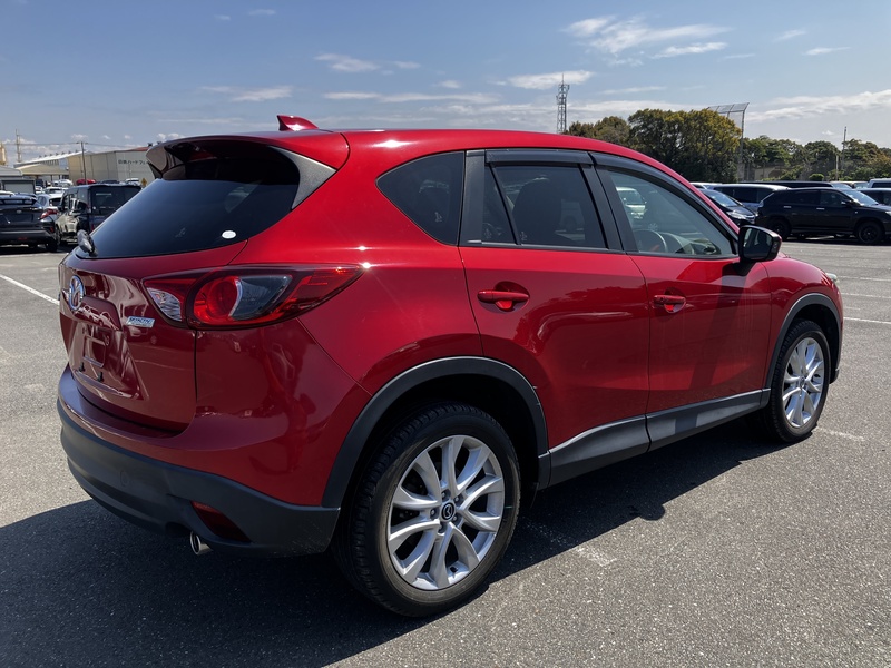 CX-5