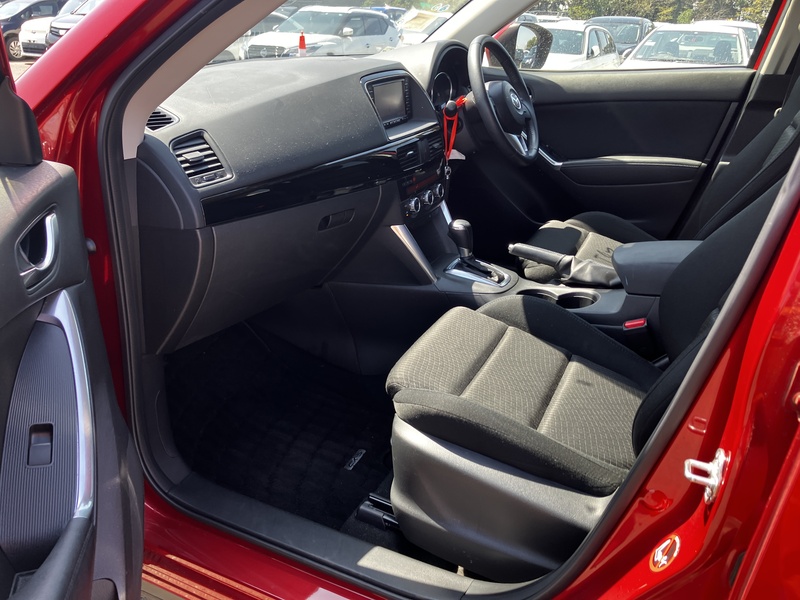 CX-5