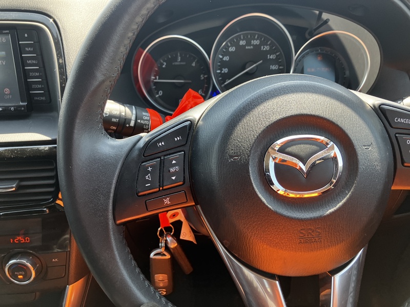 CX-5