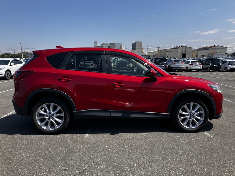 CX-5