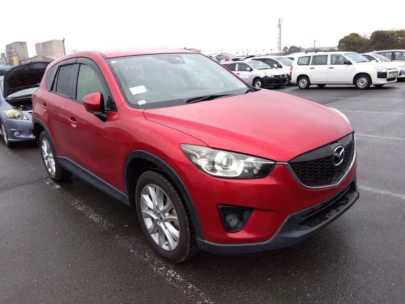CX-5