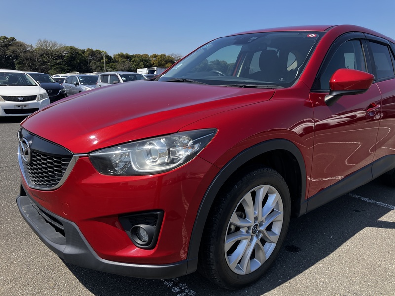 CX-5