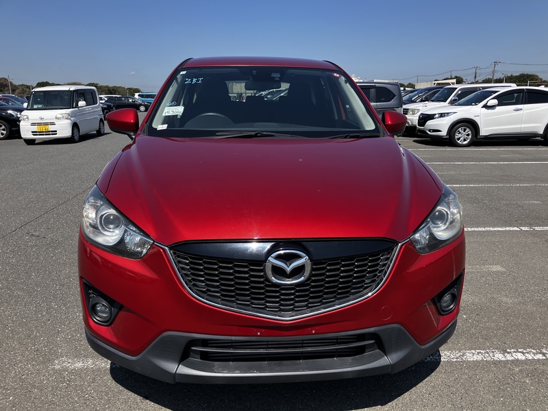 CX-5